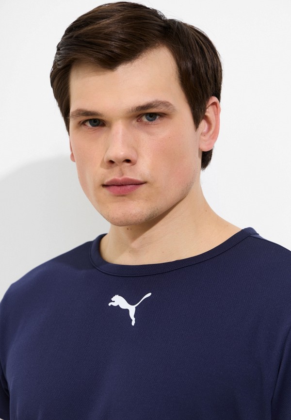 PUMA Футболка спортивная - individualRISE Jersey - фото 4