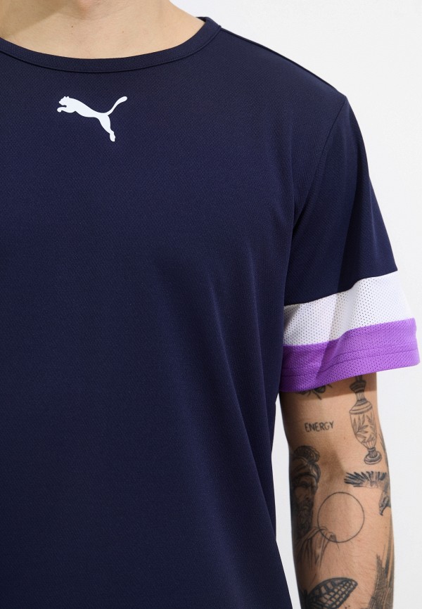 PUMA Футболка спортивная - individualRISE Jersey - фото 5