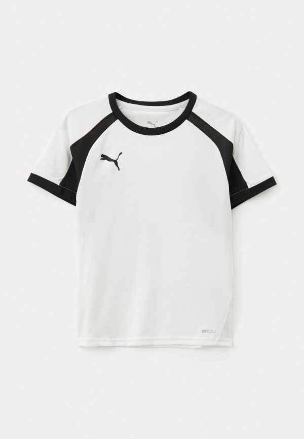 PUMA Футболка спортивная - IndividualLIGAJersey Jr - фото 1