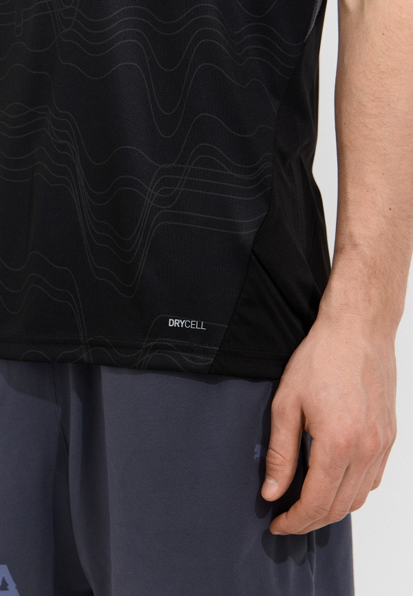 PUMA Футболка спортивная - individualLIGA Graphic Jersey - фото 5