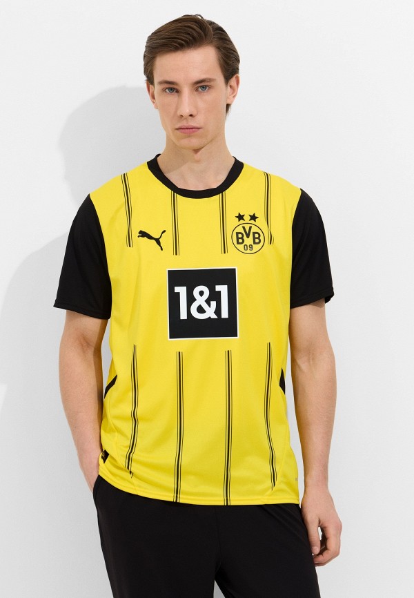PUMA Футболка спортивная - BVB Home Jersey Replica - фото 1