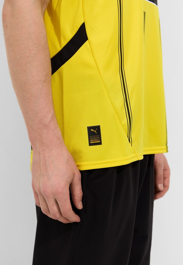 PUMA Футболка спортивная - BVB Home Jersey Replica - фото 5