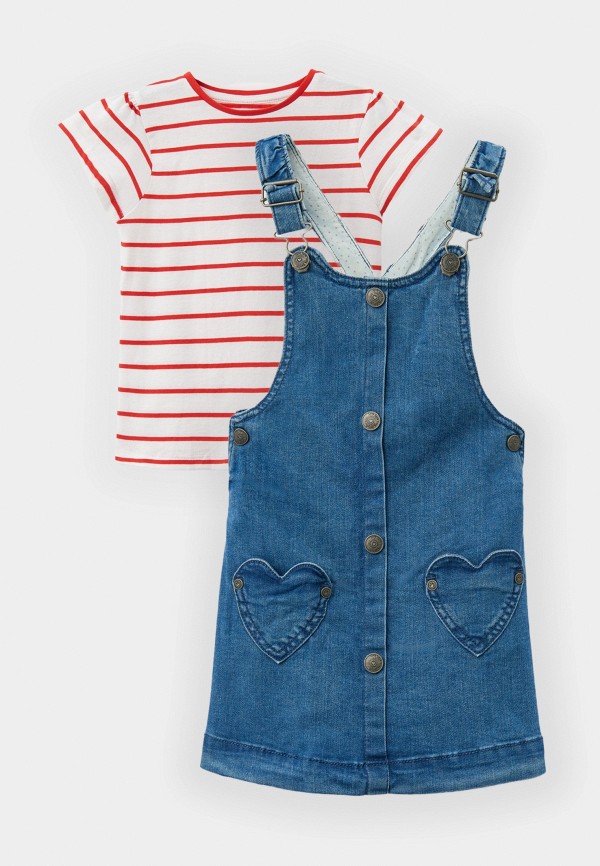 Mothercare Сарафан и футболка - фото 1