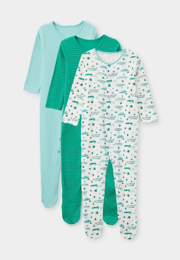 Mothercare Комбинезоны 3 шт. - фото 1