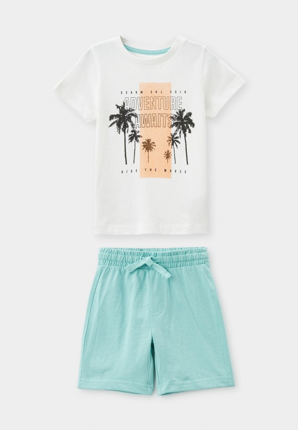 Mothercare Футболка и шорты - фото 1