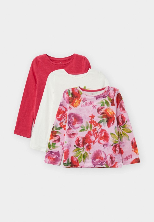 Mothercare Лонгсливы 3 шт. - фото 1