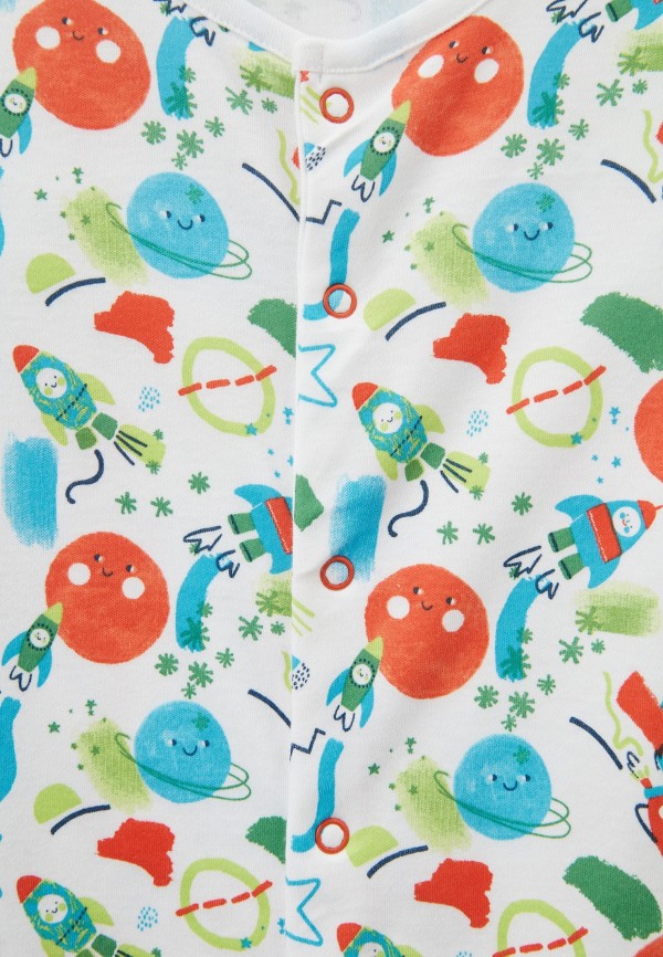 Mothercare Комбинезоны бельевые 3 шт. - фото 3