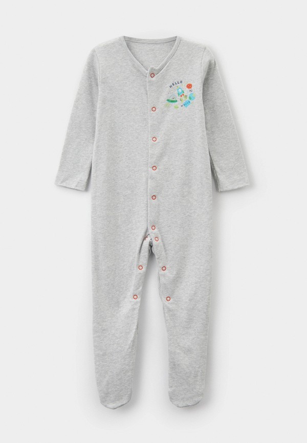 Mothercare Комбинезоны бельевые 3 шт. - фото 5