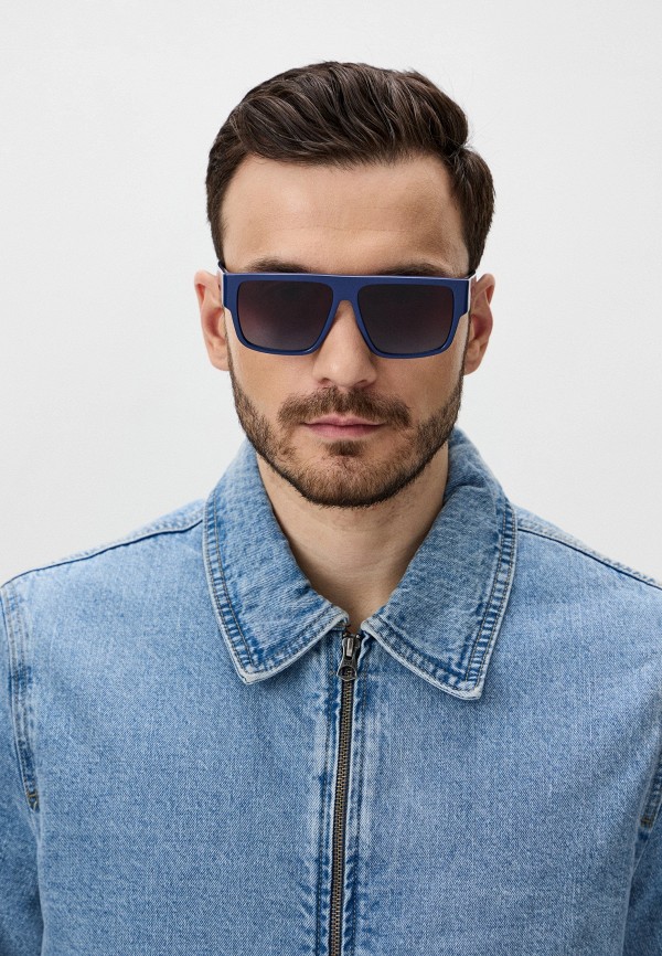 GCDS Очки солнцезащитные - GD 0063 90T - фото 5