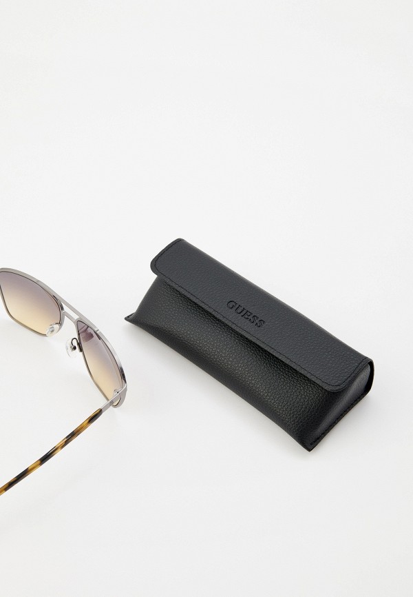 Guess Очки солнцезащитные - GUS 00210 09B - фото 4