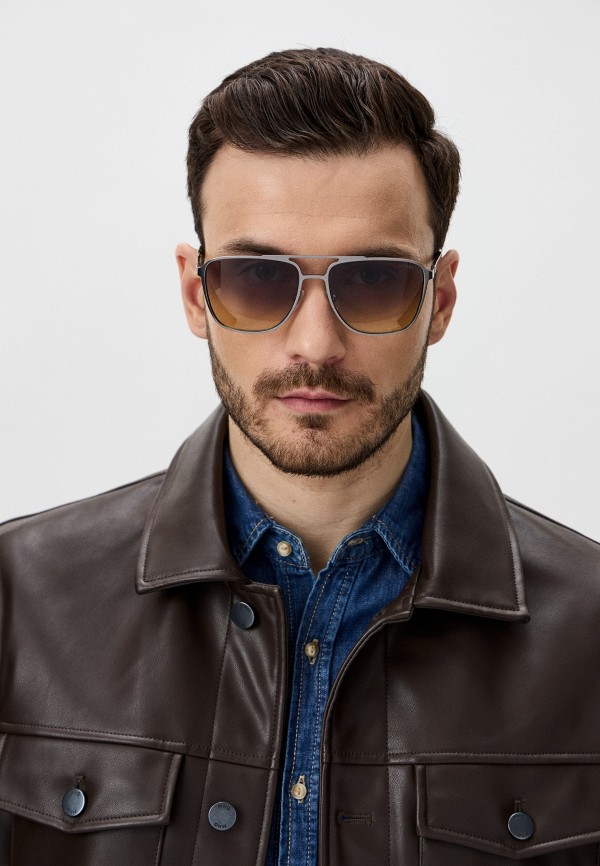 Guess Очки солнцезащитные - GUS 00210 09B - фото 5