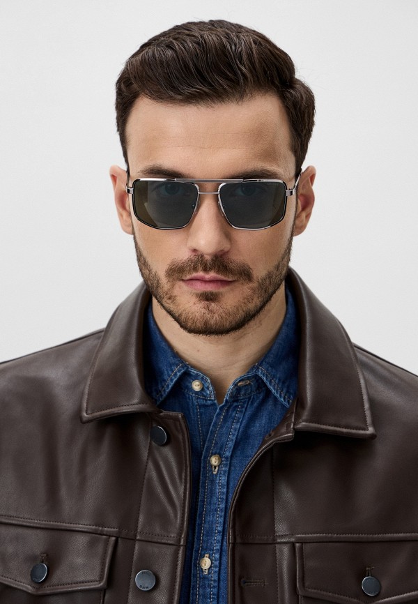 Guess Очки солнцезащитные - GUS 00208 08V - фото 5