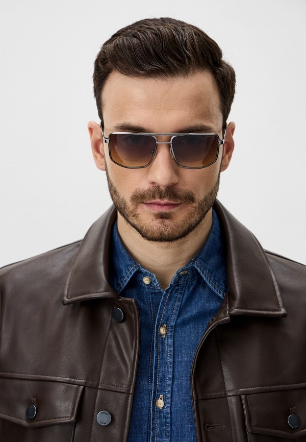 Guess Очки солнцезащитные - GUS 00208 09B - фото 5