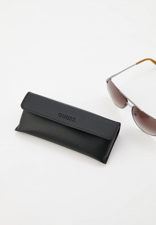 Guess Очки солнцезащитные - GUS 00209 09F - фото 4