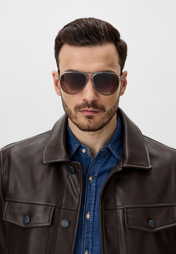 Guess Очки солнцезащитные - GUS 00209 09F - фото 5