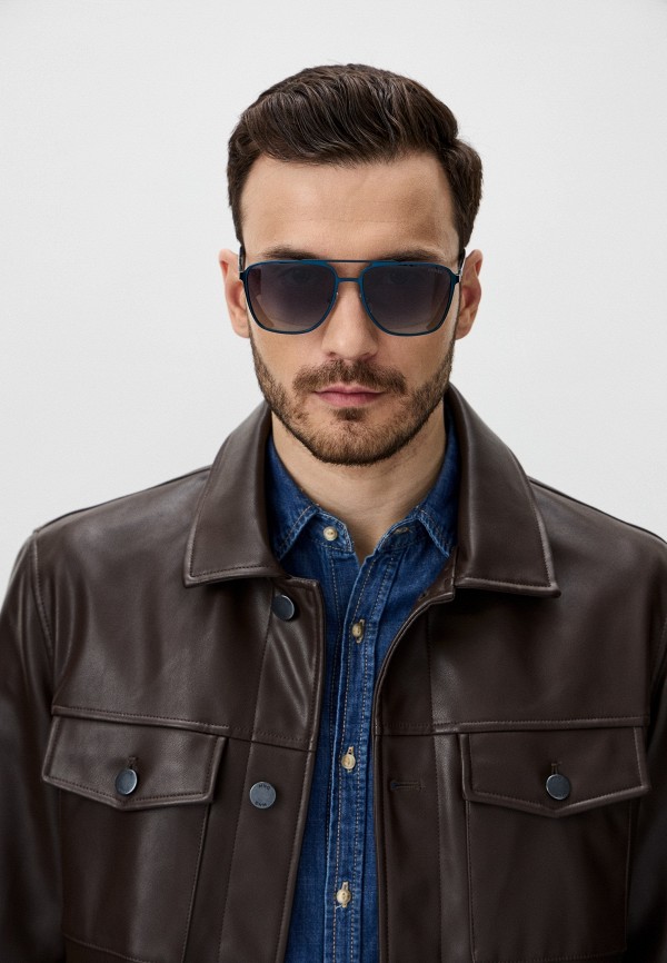 Guess Очки солнцезащитные - GUS 00210 91W - фото 5