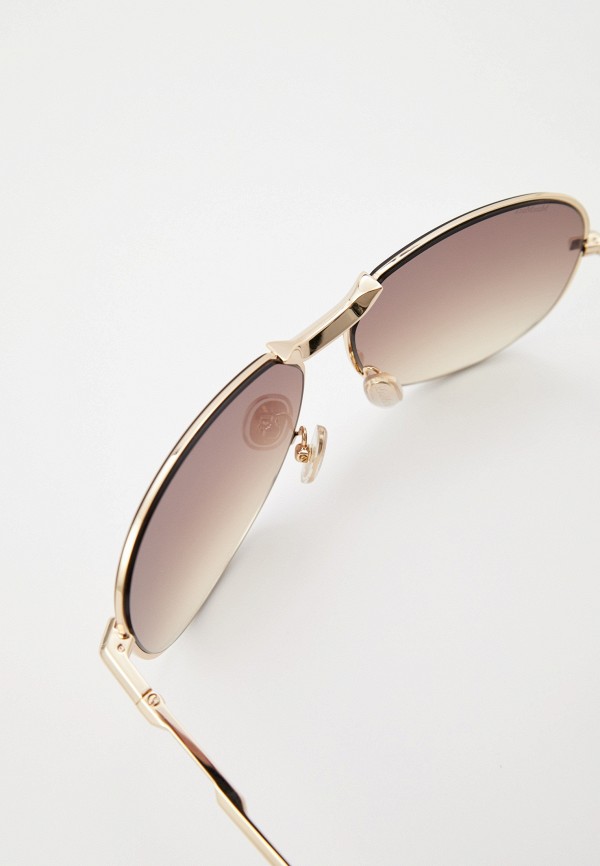 Max Mara Очки солнцезащитные - MM 0134 32F - фото 3