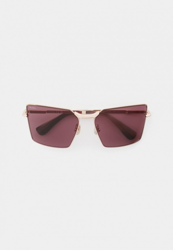 Max Mara Очки солнцезащитные - MM 0135 28Y - фото 1