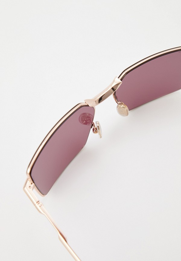 Max Mara Очки солнцезащитные - MM 0135 28Y - фото 3