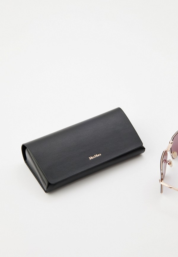 Max Mara Очки солнцезащитные - MM 0135 28Y - фото 4