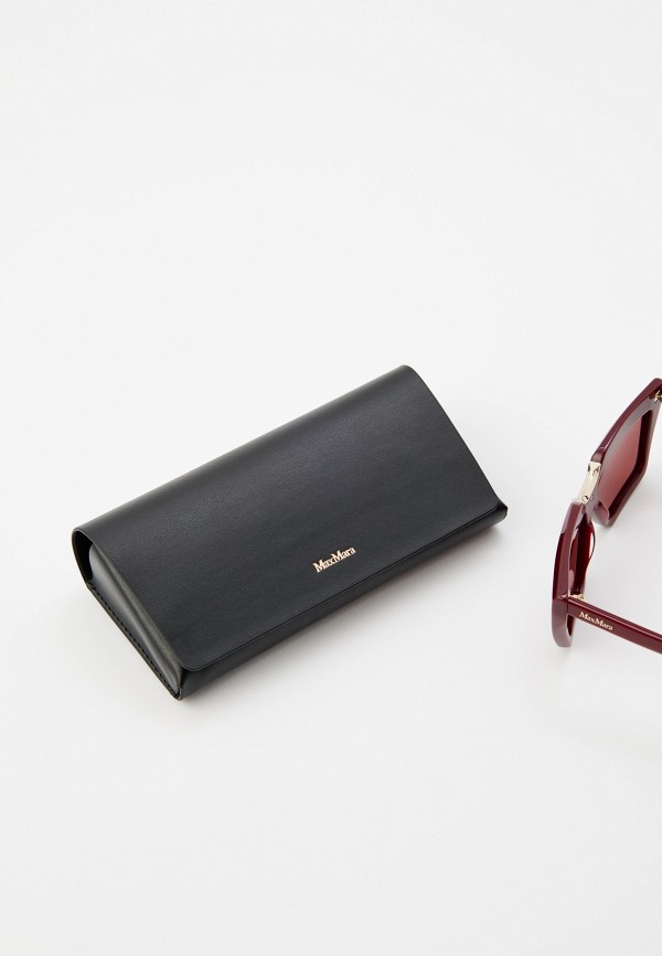 Max Mara Очки солнцезащитные - MM 0137 69S - фото 4