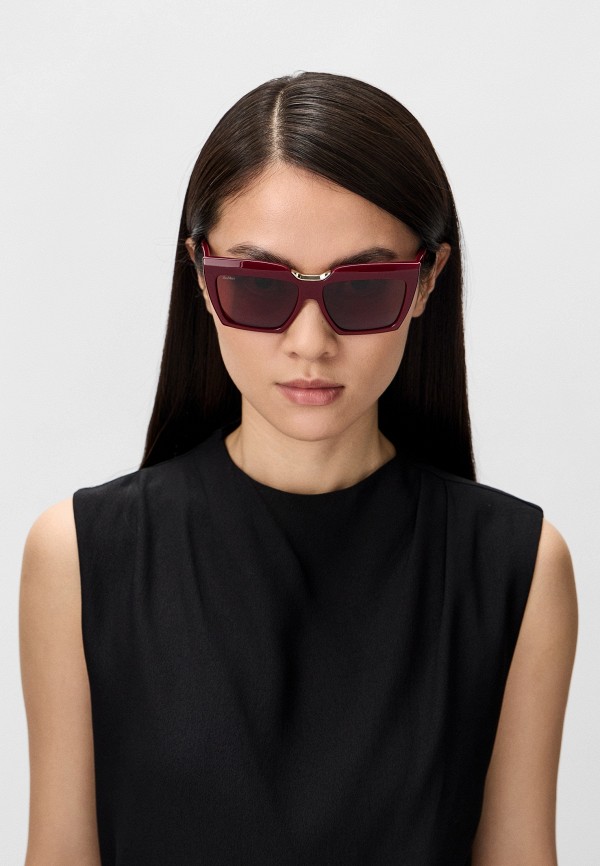 Max Mara Очки солнцезащитные - MM 0137 69S - фото 5