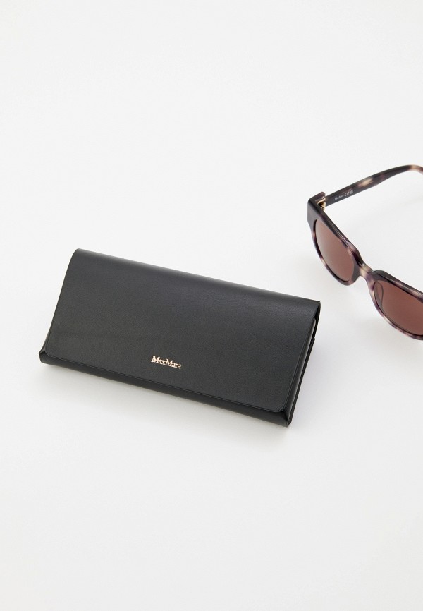 Max Mara Очки солнцезащитные - MM 0138 52E - фото 4