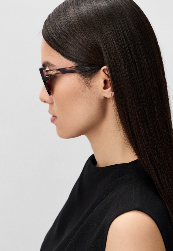 Max Mara Очки солнцезащитные - MM 0138 52E - фото 6