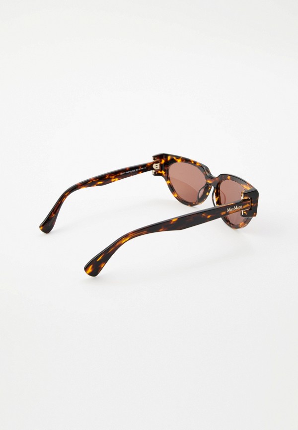 Max Mara Очки солнцезащитные - MM 0139 52E - фото 2