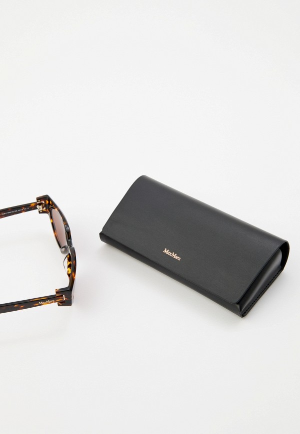 Max Mara Очки солнцезащитные - MM 0139 52E - фото 4