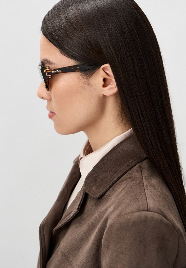Max Mara Очки солнцезащитные - MM 0139 52E - фото 6