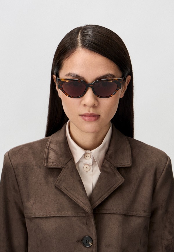 Max Mara Очки солнцезащитные - MM 0139 52E - фото 5