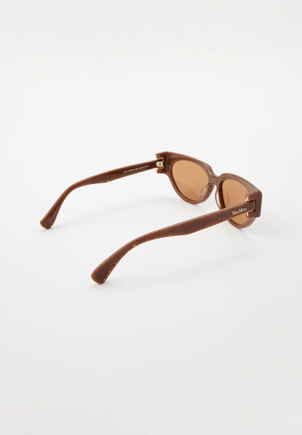 Max Mara Очки солнцезащитные - MM 0139 56E - фото 2