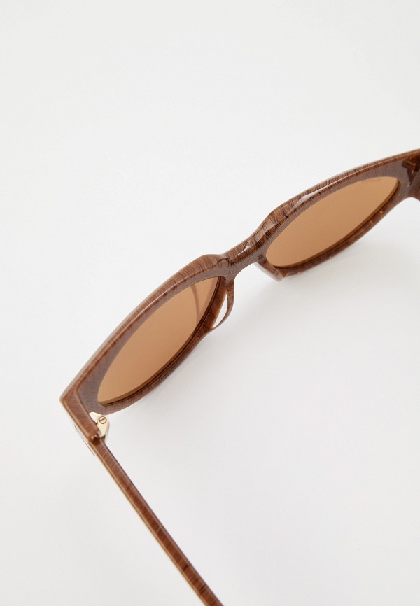 Max Mara Очки солнцезащитные - MM 0139 56E - фото 3