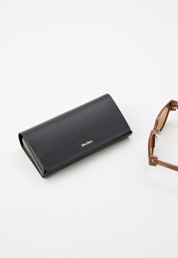 Max Mara Очки солнцезащитные - MM 0139 56E - фото 4