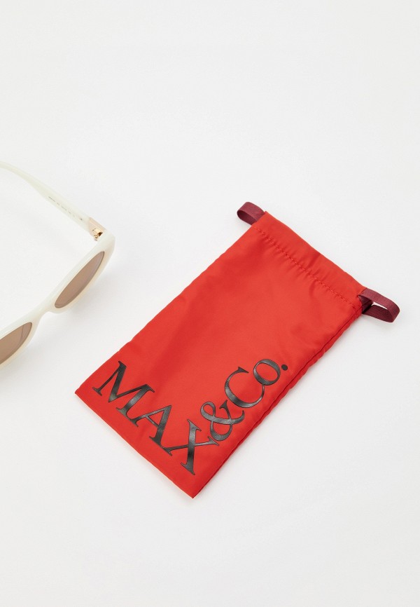 Max&Co Очки солнцезащитные - MO 0123 25J - фото 4