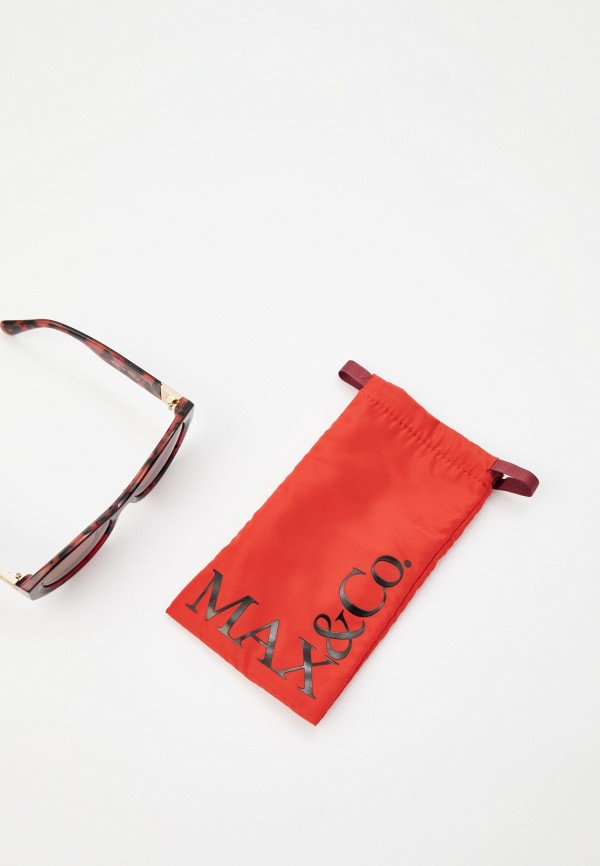 Max&Co Очки солнцезащитные - MO 0123 54E - фото 4