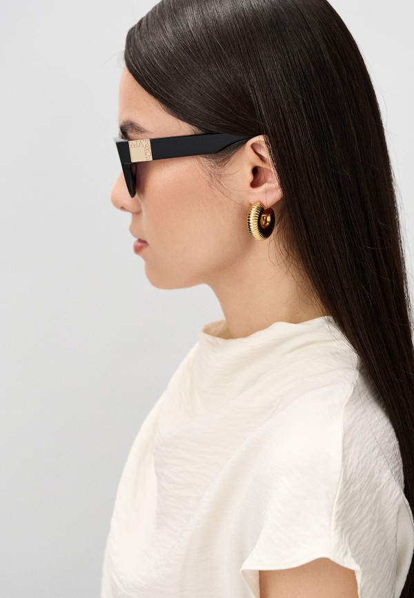 Max&Co Очки солнцезащитные - MO 0124 01A - фото 6