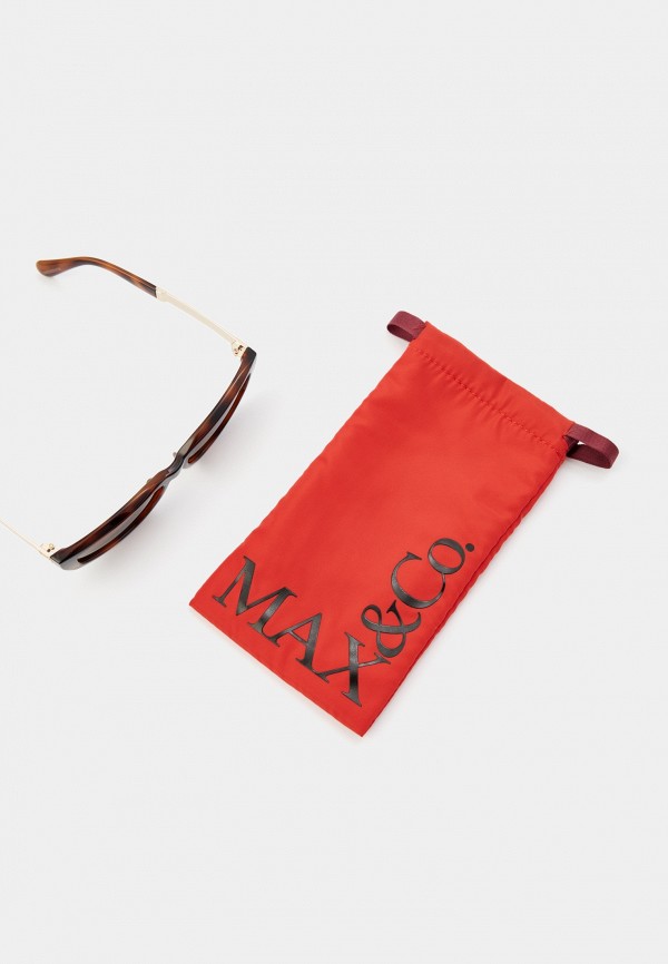 Max&Co Очки солнцезащитные - MO 0125 52E - фото 4