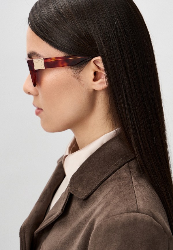 Max&Co Очки солнцезащитные - MO 0124 53A - фото 6