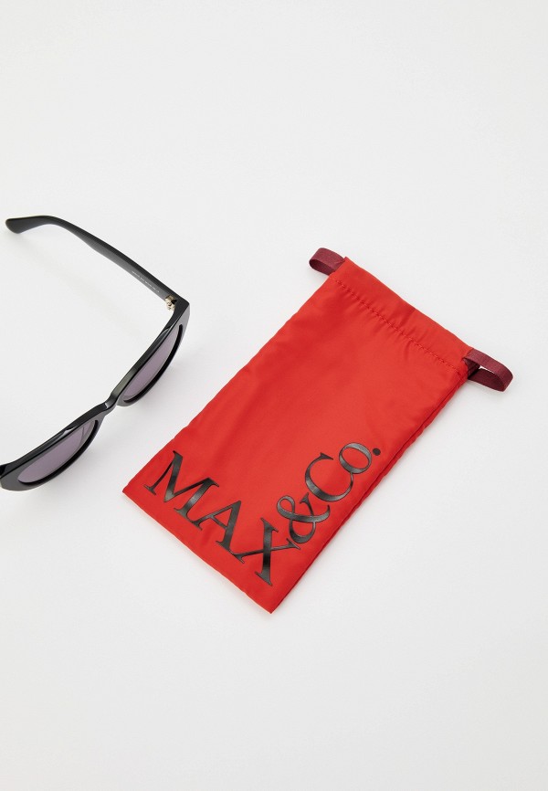 Max&Co Очки солнцезащитные - MO 0127 01A - фото 4