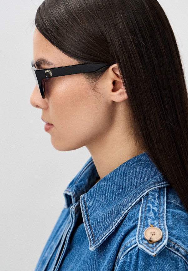 Max&Co Очки солнцезащитные - MO 0127 01A - фото 6