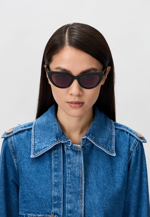 Max&Co Очки солнцезащитные - MO 0127 01A - фото 5