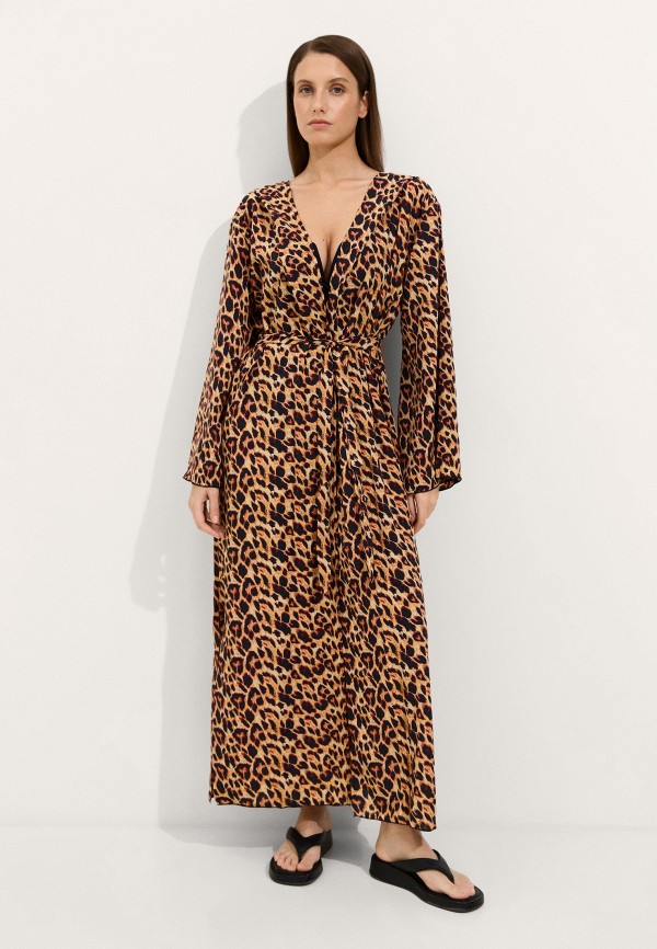 Kamilia Flower Накидка пляжная - фото 1