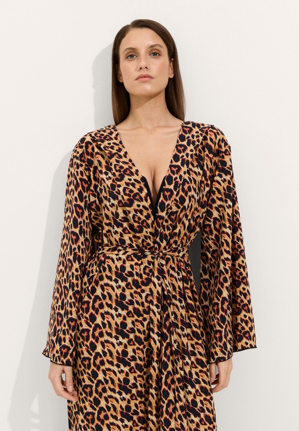 Kamilia Flower Накидка пляжная - фото 2