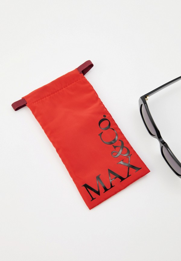 Max&Co Очки солнцезащитные - MO 0126 01A - фото 4