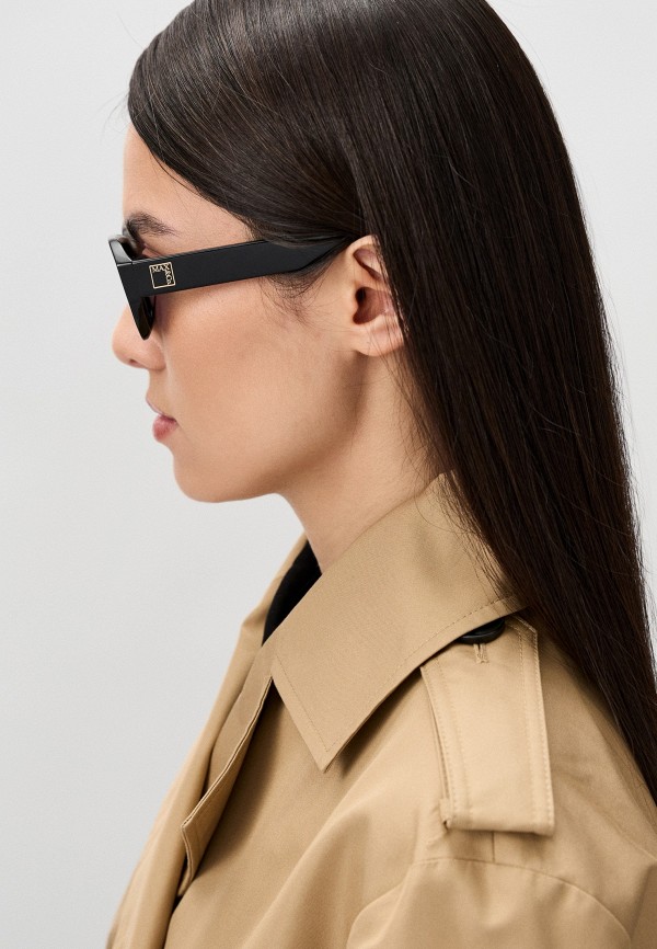 Max&Co Очки солнцезащитные - MO 0126 01A - фото 6