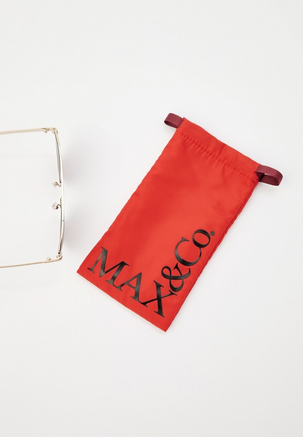 Max&Co Очки солнцезащитные - MO 0129 32E - фото 4