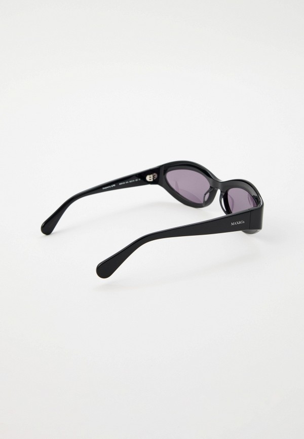 Max&Co Очки солнцезащитные - MO 0136 01A - фото 2