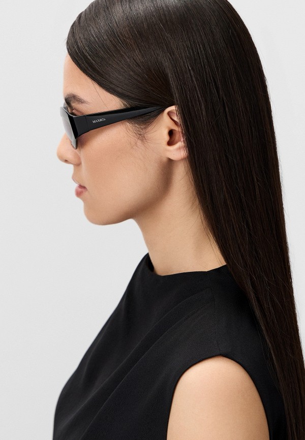 Max&Co Очки солнцезащитные - MO 0136 01A - фото 6